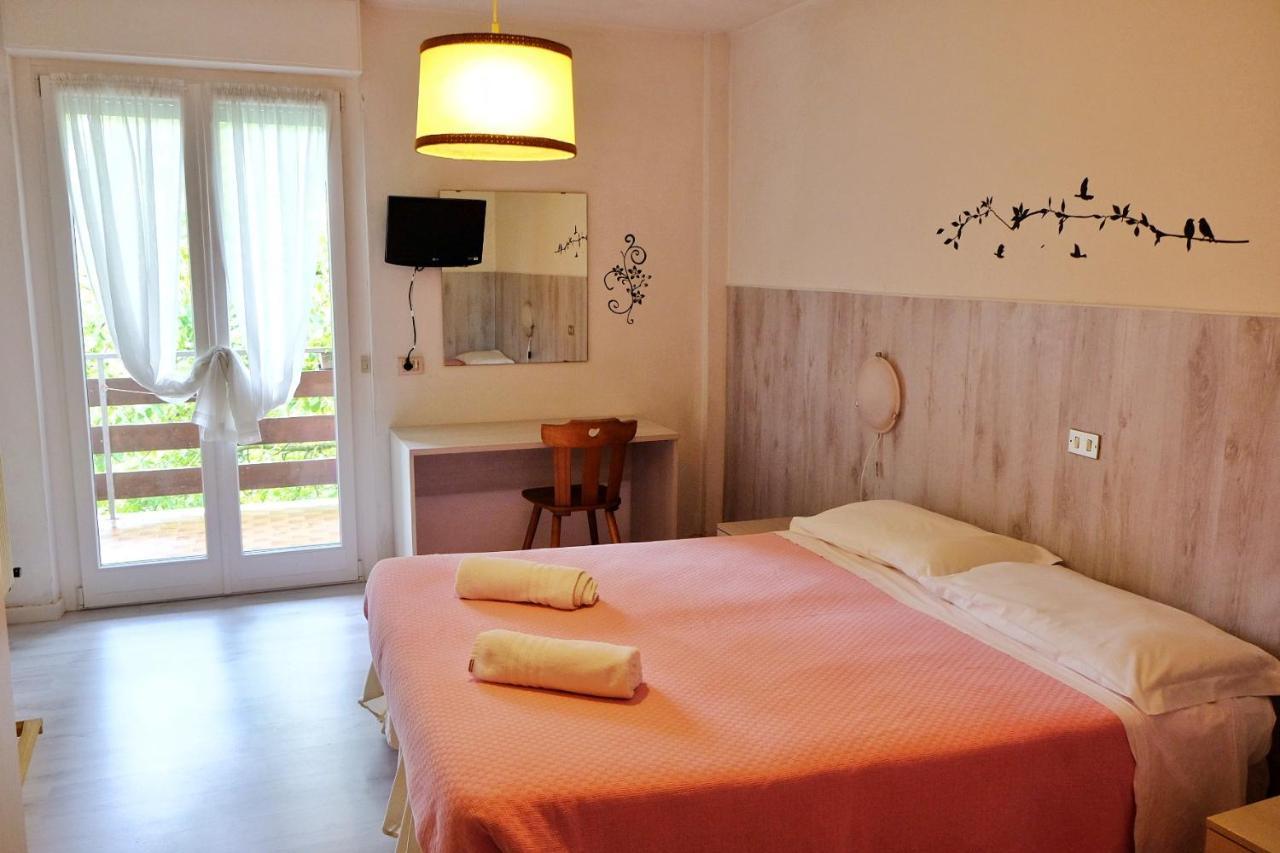 Hotel Dolomiti Levico Terme Εξωτερικό φωτογραφία