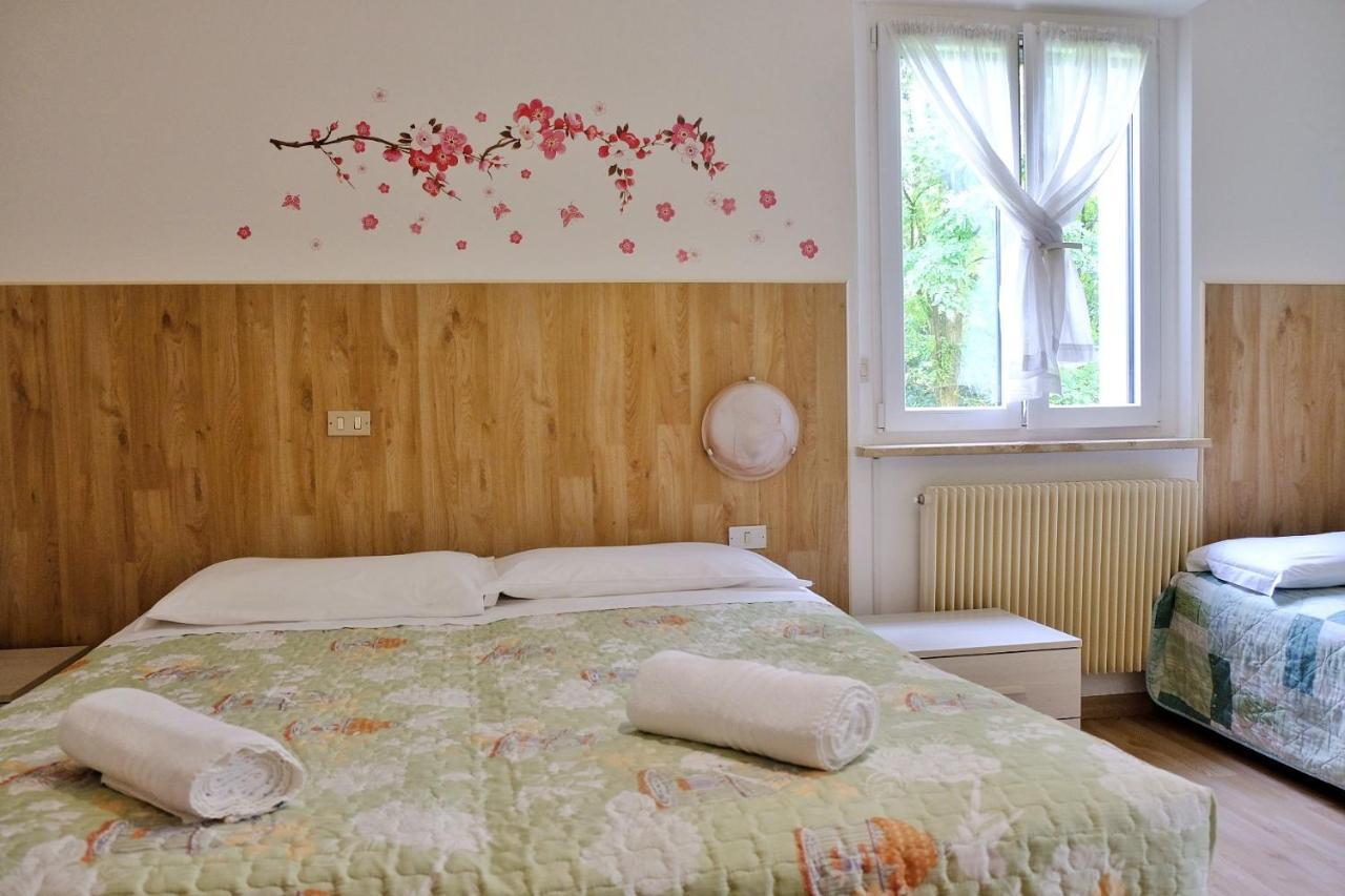 Hotel Dolomiti Levico Terme Εξωτερικό φωτογραφία