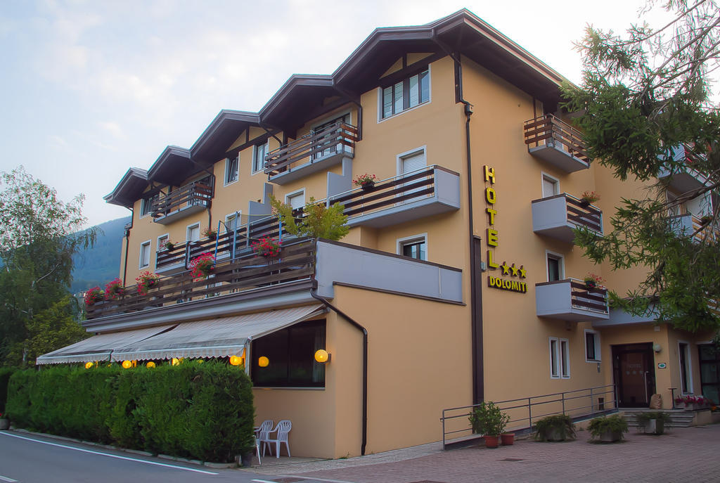 Hotel Dolomiti Levico Terme Εξωτερικό φωτογραφία