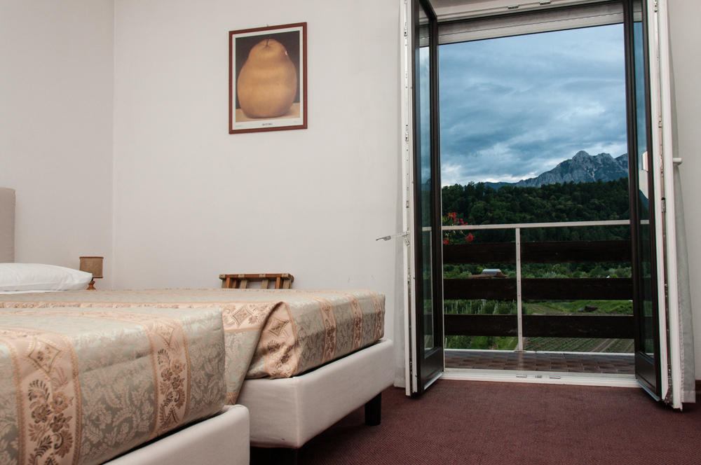 Hotel Dolomiti Levico Terme Εξωτερικό φωτογραφία