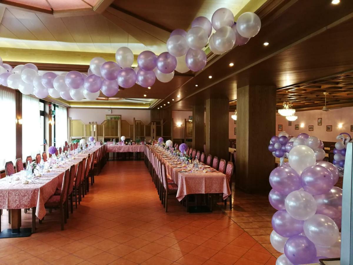 Hotel Dolomiti Levico Terme Εξωτερικό φωτογραφία